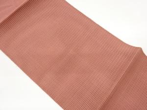 絽無地名古屋帯